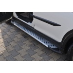 Praguri Laterale Subaru Outback 15 -> - ARP Artemis Silver - imagine 12