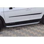 Praguri Laterale Subaru Outback 15 -> - ARP Newstar Grey - imagine 8
