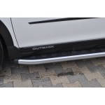 Praguri Laterale Subaru Outback 15 -> - ARP Newstar Grey - imagine 9