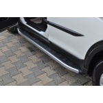Praguri Laterale Subaru Outback 15 -> - ARP Newstar Grey - imagine 10
