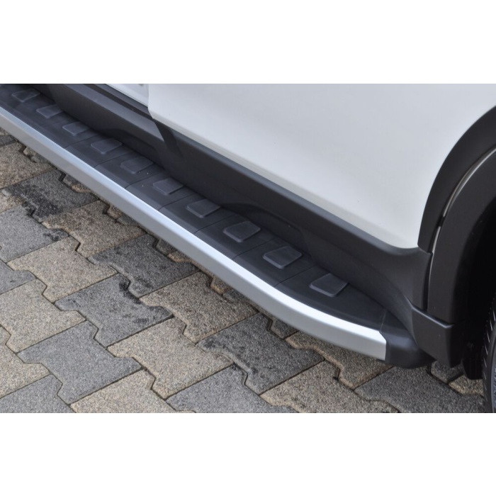 Praguri Laterale Subaru Outback 15 -> - ARP Newstar Grey - imagine 11