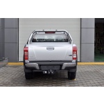 Rollbar Isuzu D-MAX [17-Prezent] din otel inoxidabil - ARP TWILIGHT, chrome - imagine 3