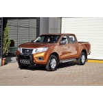 Praguri Laterale Nissan Navara 15 -> - ARP Artemis Silver - imagine 10
