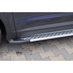 Praguri Laterale Hyundai Santa Fe 13 -> - ARP Artemis Silver - imagine 6