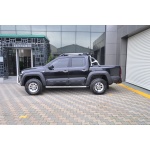 Praguri laterale Volkswagen Amarok 10-15 - ARP PREMIUM Chrome - imagine 3