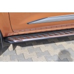 Praguri Laterale Nissan Navara 15 -> - ARP Northstar Chrome - imagine 6