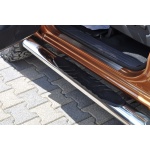 Praguri laterale Nissan Navara 15-Prezent - ARP PREMIUM Chrome