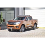 Praguri laterale Nissan Navara 15-Prezent - ARP PREMIUM Chrome - imagine 2