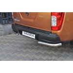 Kit Bara de protectie spate Nissan Navara 15-Prezent - ARP Mars Chrome - imagine 4