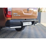 Kit Bara de protectie spate Nissan Navara 15-Prezent - ARP Mars Chrome - imagine 3