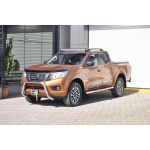 Bullbar fata Nissan NAVARA [15-Prezent] - ARP DINAMIC, Chrome - imagine 4