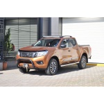BullBar fata Nissan Navara 15-Prezent - ARP DINAMIC, NEGRU - imagine 5