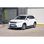 Praguri Laterale Suzuki Vitara (5 usi) 15 -> - ARP Newstar Chrome - imagine 6