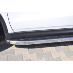 Praguri Laterale Suzuki Vitara (5 usi) 15 -> - ARP Newstar Chrome - imagine 7