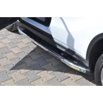 Praguri Laterale Suzuki Vitara (5 usi) 15 -> - ARP Newstar Chrome - imagine 8