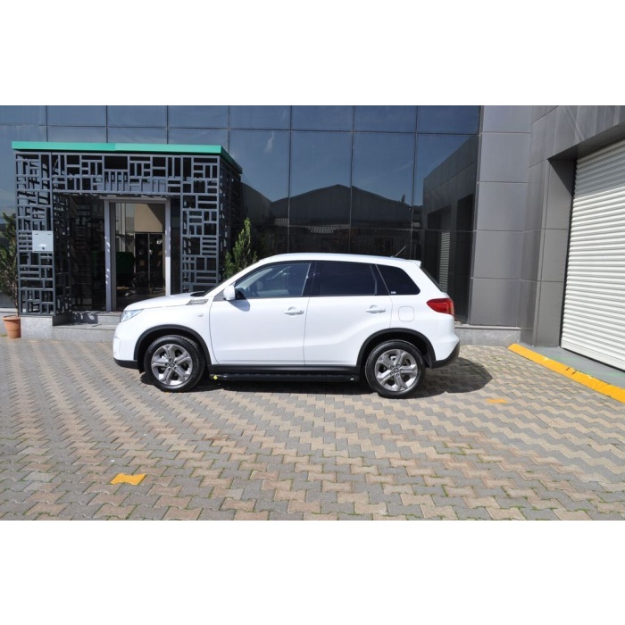 Praguri Laterale Suzuki Vitara (5 usi) 15 -> - ARP Newstar Black - imagine 17