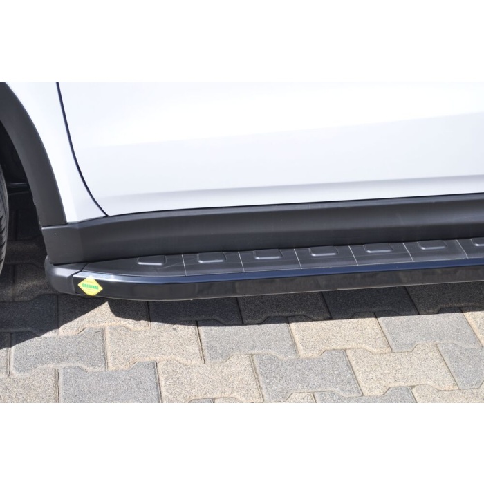 Praguri Laterale Suzuki Vitara (5 usi) 15 -> - ARP Newstar Black - imagine 6