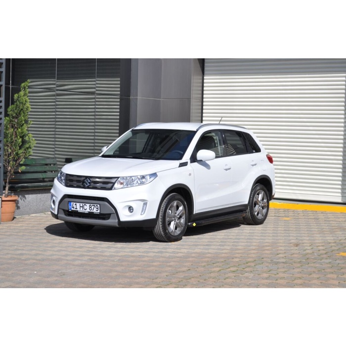 Praguri Laterale Suzuki Vitara (5 usi) 15 -> - ARP Newstar Black - imagine 7