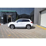 Praguri Laterale Suzuki Vitara (5 usi) 15 -> - ARP Newstar Grey - imagine 8