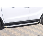 Praguri Laterale Suzuki Vitara (5 usi) 15 -> - ARP Newstar Grey - imagine 10