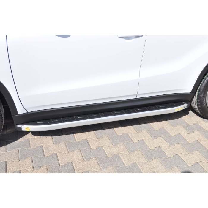 Praguri Laterale Suzuki Vitara (5 usi) 15 -> - ARP Newstar Grey - imagine 10