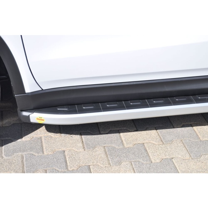 Praguri Laterale Suzuki Vitara (5 usi) 15 -> - ARP Newstar Grey - imagine 11