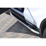 Praguri Laterale Suzuki Vitara (5 usi) 15 -> - ARP Newstar Grey - imagine 9