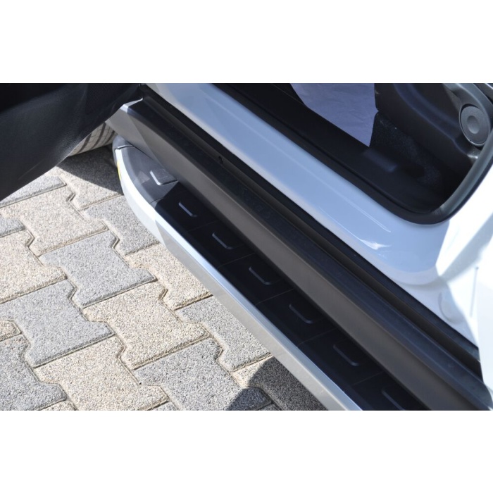 Praguri Laterale Suzuki Vitara (5 usi) 15 -> - ARP Newstar Grey - imagine 6