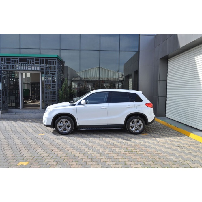 Praguri Laterale Suzuki Vitara (5 usi) 15 -> - ARP Northstar Chrome - imagine 5