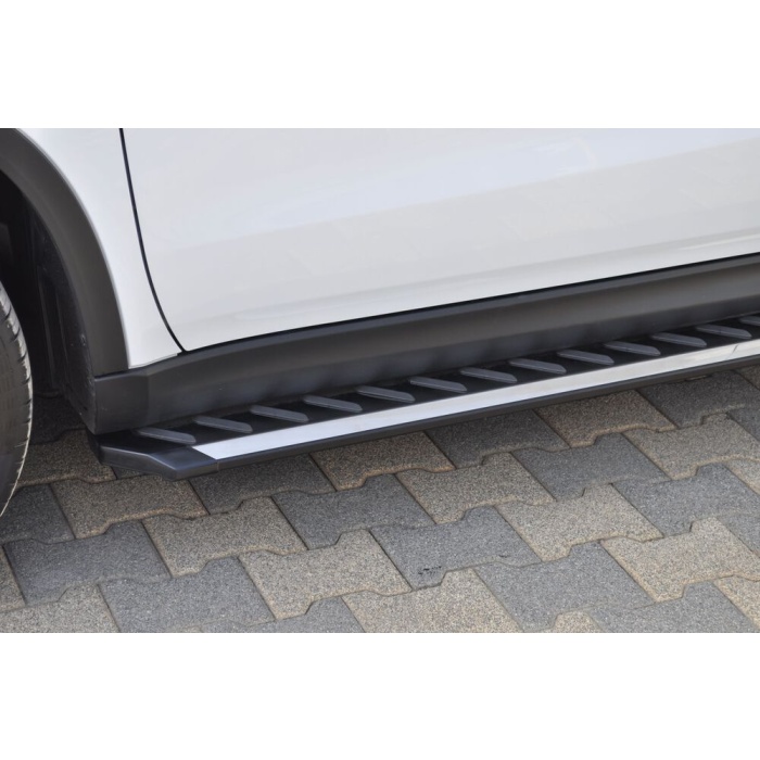 Praguri Laterale Suzuki Vitara (5 usi) 15 -> - ARP Northstar Chrome - imagine 6