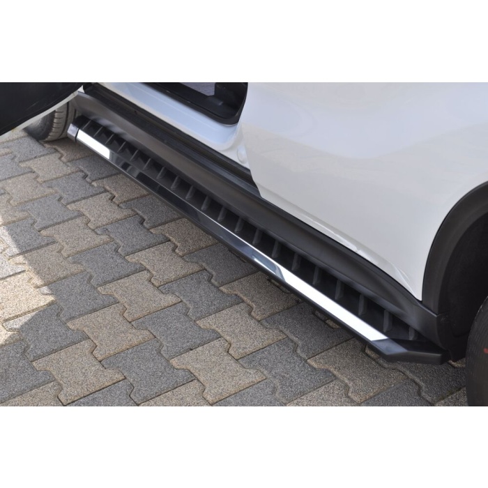 Praguri Laterale Suzuki Vitara (5 usi) 15 -> - ARP Northstar Chrome - imagine 9