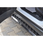 Praguri Laterale Suzuki Vitara (5 usi) 15 -> - ARP Northstar Chrome - imagine 8