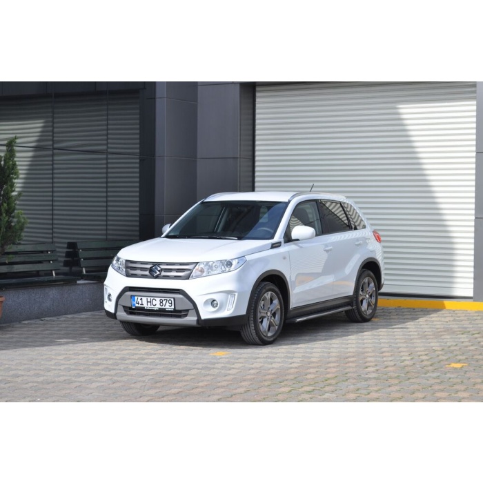 Praguri Laterale Suzuki Vitara (5 usi) 15 -> - ARP Northstar Chrome - imagine 7