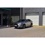 Praguri Laterale Lexus RX 16 -> - ARP Artemis Silver - imagine 14
