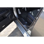 Praguri Laterale Lexus RX 16 -> - ARP Artemis Silver - imagine 12
