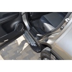 Praguri Laterale Lexus RX 16 -> - ARP Artemis Silver - imagine 7