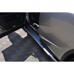 Praguri Laterale Lexus RX 16 -> - ARP Artemis Silver - imagine 15