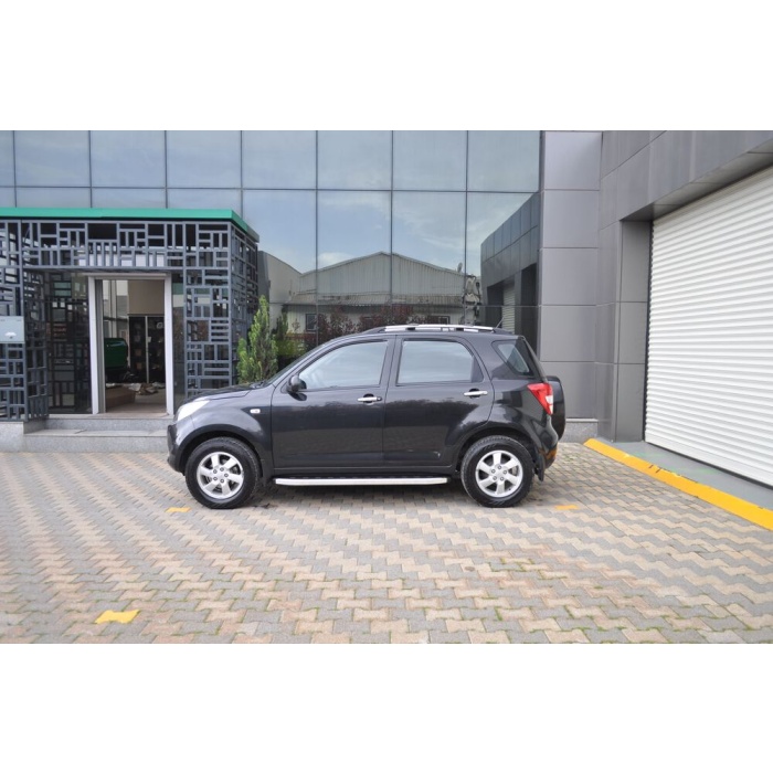 Praguri Laterale Daihatsu Terios 07-09 - ARP Newstar Grey - imagine 11