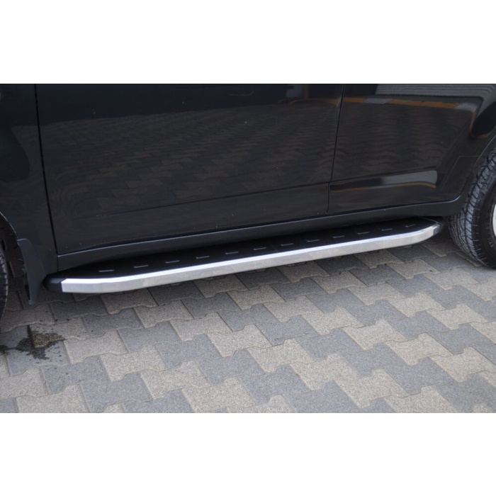 Praguri Laterale Daihatsu Terios 07-09 - ARP Newstar Grey - imagine 9
