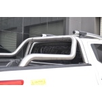 Rollbar Mitsubishi L200 Triton 2015-Prezent din otel inoxidabil - ARP ABEN CHROME, chrome - imagine 3