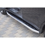 Praguri Laterale Daihatsu Terios 07-09 - ARP Newstar Grey - imagine 8