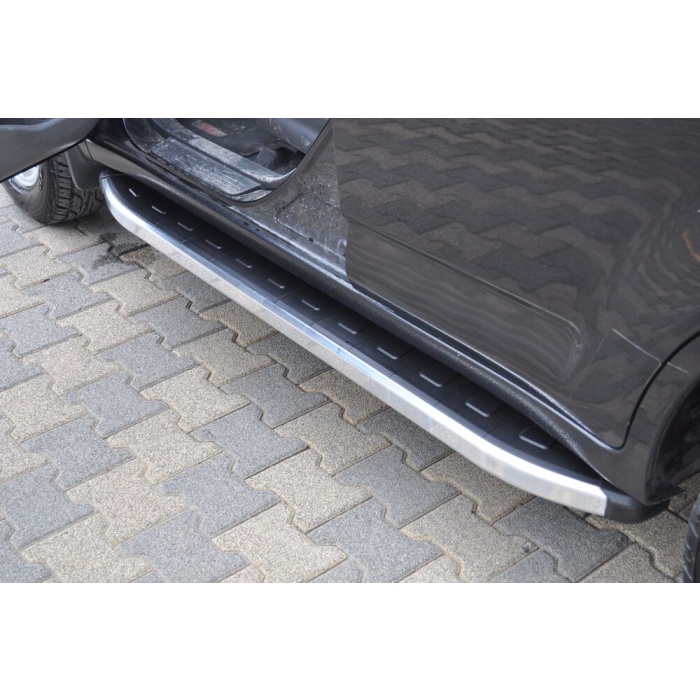 Praguri Laterale Daihatsu Terios 07-09 - ARP Newstar Grey - imagine 8