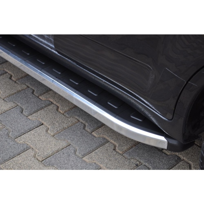 Praguri Laterale Daihatsu Terios 07-09 - ARP Newstar Grey - imagine 7