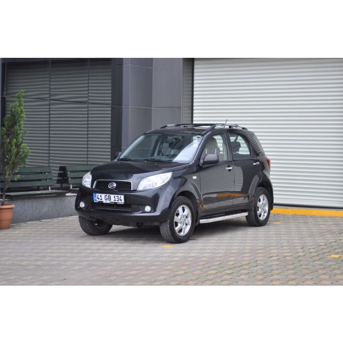 Praguri Laterale Daihatsu Terios 07-09 - ARP Newstar Grey - imagine 10