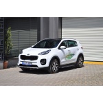 Praguri Laterale Kia Sportage 16 -> - ARP Northstar Chrome - imagine 10