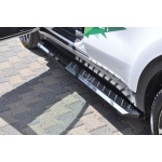 Praguri Laterale Kia Sportage 16 -> - ARP Northstar Chrome - imagine 9