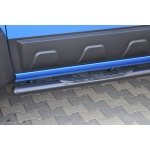 Praguri laterale Isuzu D-Max 12-Prezent - ARP PREMIUM Negru - imagine 14