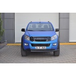 Bara protectie fata Isuzu D-Max 12-Prezent - ARP ARROW, Chrome - imagine 3