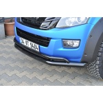 Bara protectie fata Isuzu D-Max 12-Prezent - ARP ARROW, Chrome - imagine 5