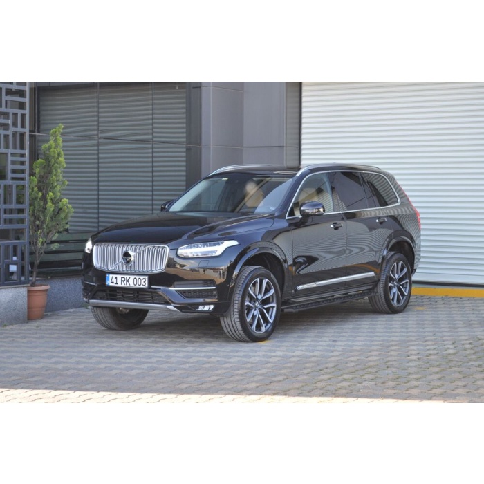 Praguri Laterale Volvo XC90 15 -> - ARP Northstar Chrome - imagine 8